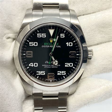 rolex - air-king